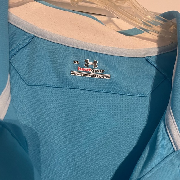 Under armor golf shirt - Picture 2 of 3
